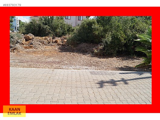 Kaan Dan Nebiler De 450m2 Imarli Harika Konumda Villa Parseli Satilik Arsa Ilanlari Sahibinden Com Da 883793179