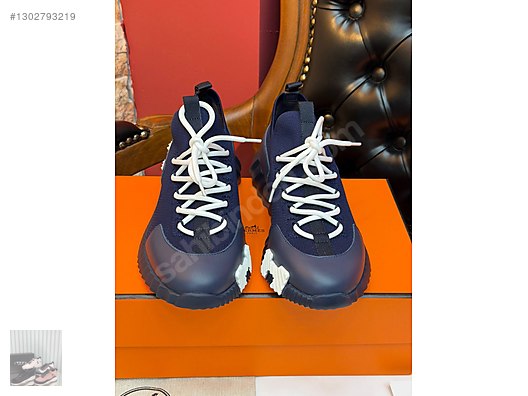 HERMES MEN İTHAL ÜRÜN - Erkek Spor Ayakkabı Modelleri - 1302793219