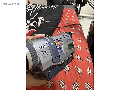 SONY DİGİTAL 8 HANDYCAM on sahibinden.com - 1325793233
