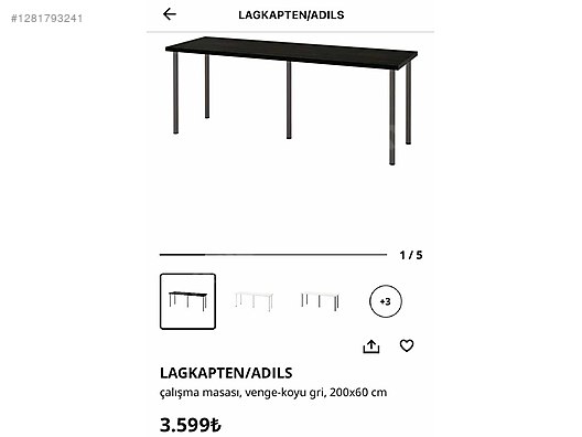 Used & Brand New Items / Gaming & Gamers Exclusive / Gaming Equipment / Gaming Desk