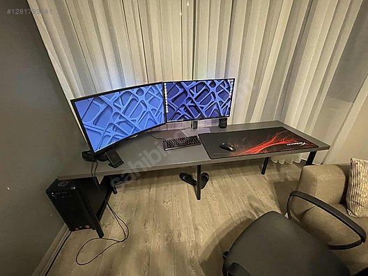 Used & Brand New Items / Gaming & Gamers Exclusive / Gaming Equipment / Gaming Desk