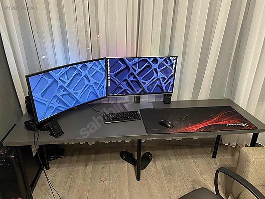 Used & Brand New Items / Gaming & Gamers Exclusive / Gaming Equipment / Gaming Desk