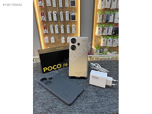 Used & Brand New Items / Cell Phones & Accessories / Cell Phones / Xiaomi / Poco F6