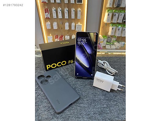 Used & Brand New Items / Cell Phones & Accessories / Cell Phones / Xiaomi / Poco F6