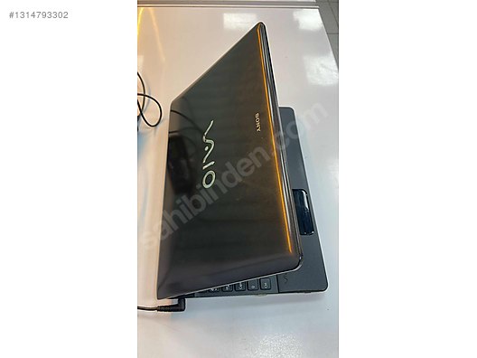 Sony / Sony Vaio Temiz Laptop on sahibinden.com - 1314793302