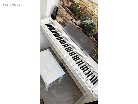 Casio Privia PX-770 on sahibinden.com - 1318793341