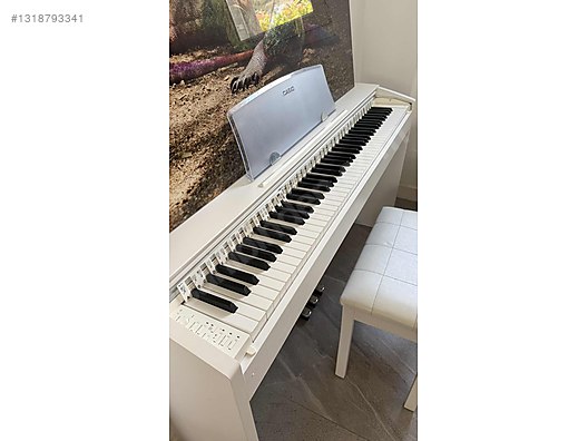 Casio Privia PX-770 on sahibinden.com - 1318793341
