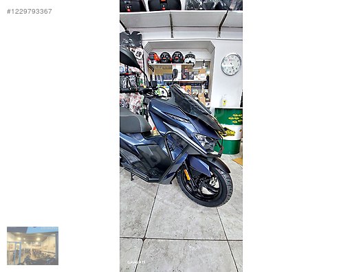 JETX 125 E5+ PLUS 2025 12 taksit imkanı #1229793367