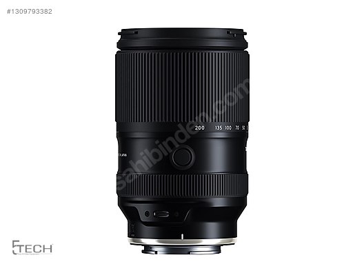 Lensler / Tamron 25-200mm F2.8-5.6 VXD G2 E Mount Full Frame Zoom