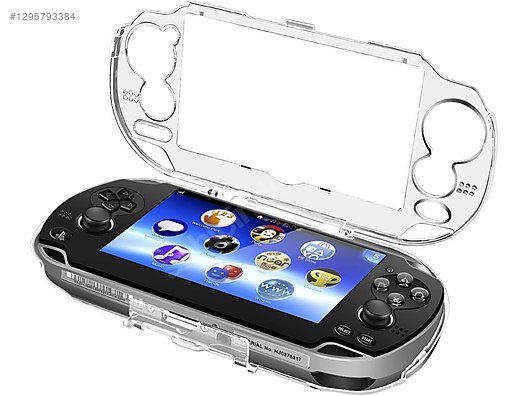 PlayStation Accessories & Spare Parts / PS Vita 1000 için Şeffaf