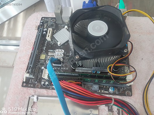 İkinci El ve Sıfır Alışveriş / Bilgisayar / Masaüstü / Donanım / Anakart