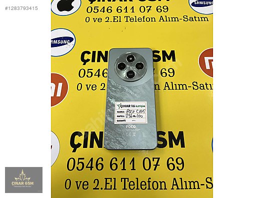 Used & Brand New Items / Cell Phones & Accessories / Cell Phones / Xiaomi / Poco X3 Pro