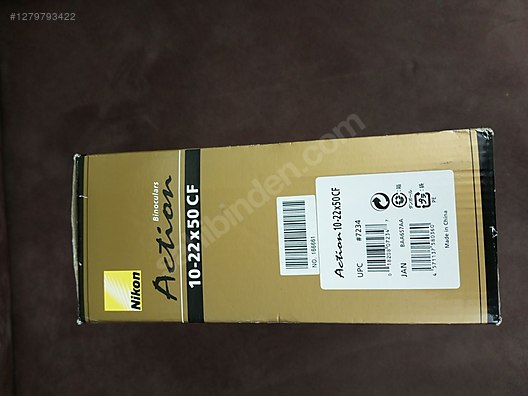 Used & Brand New Items / Cameras & Photographic Equipment / Binoculars