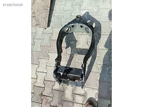 Motor / Kawasaki zx6r zx6 Şasi ZX6R şase 1998 2002 Şase sahibinden
