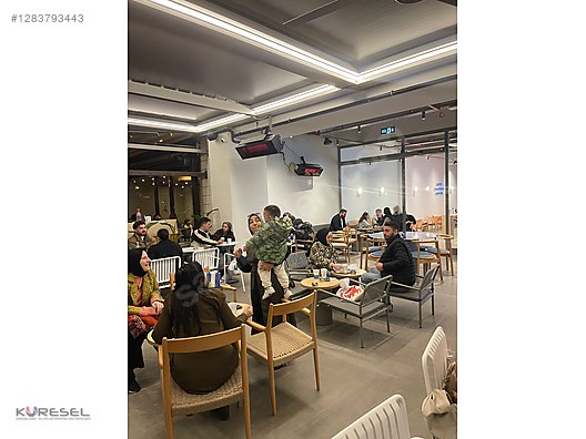 İkinci El ve Sıfır Alışveriş / Bahçe & Yapı Market / Yapı Malzemeleri / Isıtma / Açık Alan Isıtma