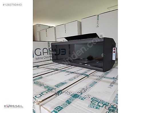 Eugas Led Görünümlü Seramik Radyant - Açık Alan Isıtma Ürünleri