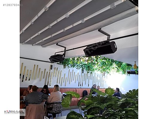 Eugas Led Görünümlü Seramik Radyant - Açık Alan Isıtma Ürünleri