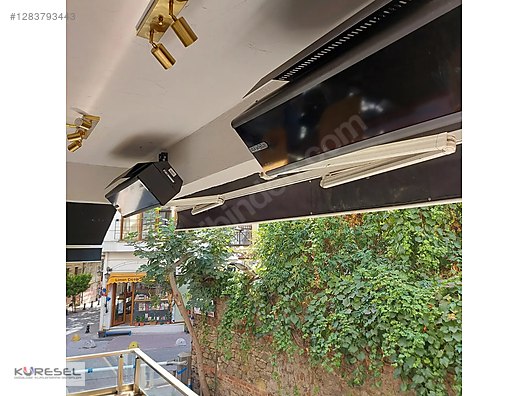 İkinci El ve Sıfır Alışveriş / Bahçe & Yapı Market / Yapı Malzemeleri / Isıtma / Açık Alan Isıtma