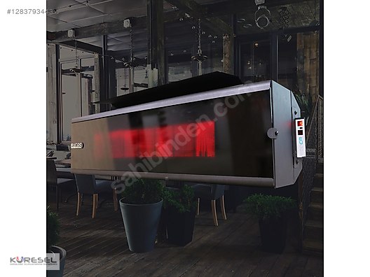 İkinci El ve Sıfır Alışveriş / Bahçe & Yapı Market / Yapı Malzemeleri / Isıtma / Açık Alan Isıtma