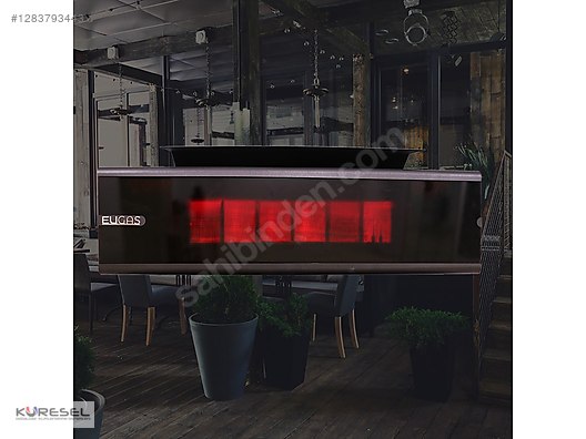 İkinci El ve Sıfır Alışveriş / Bahçe & Yapı Market / Yapı Malzemeleri / Isıtma / Açık Alan Isıtma