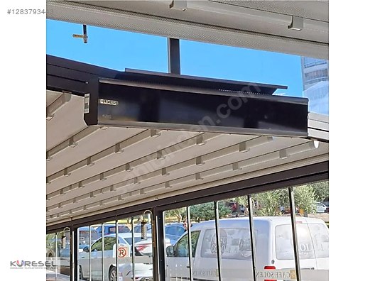 İkinci El ve Sıfır Alışveriş / Bahçe & Yapı Market / Yapı Malzemeleri / Isıtma / Açık Alan Isıtma