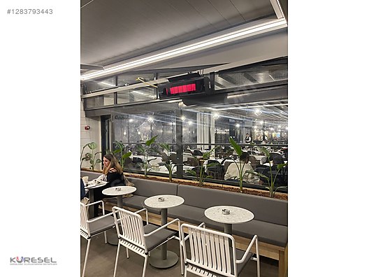 İkinci El ve Sıfır Alışveriş / Bahçe & Yapı Market / Yapı Malzemeleri / Isıtma / Açık Alan Isıtma