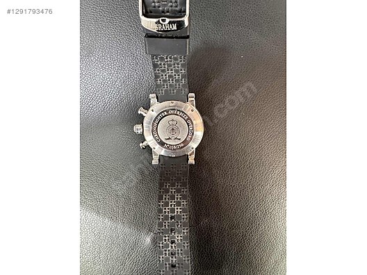 Graham / Graham Chronofighter Oversize Overlord Limited N°038/250