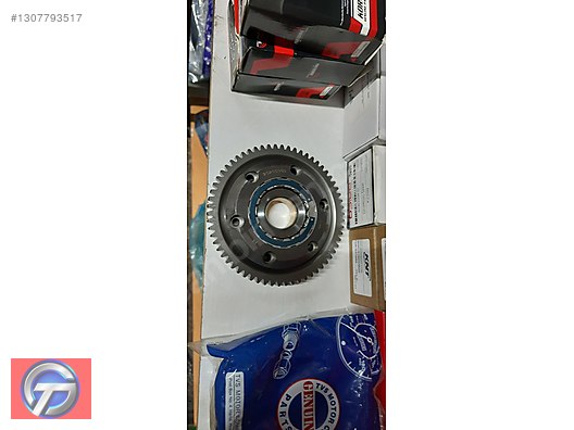 Motor / CFMOTO 250 NK MARŞ KAVRAMA DİŞLİSİ SIFIR sahibinden.comda