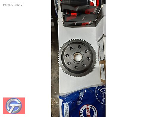 Motor / CFMOTO 250 NK MARŞ KAVRAMA DİŞLİSİ SIFIR sahibinden.comda