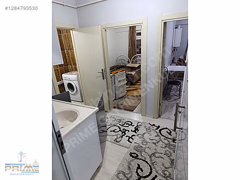 PRIME GM - YENİŞEHİR'DE EŞYALI & BAKIMLI 2+0 KİRALIK APART DAİRE #1284793530