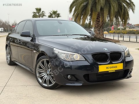 BMW / 5 Serisi / 530i / Standart / BMW 530i LCİ N53 272 HP+M SPORT ...