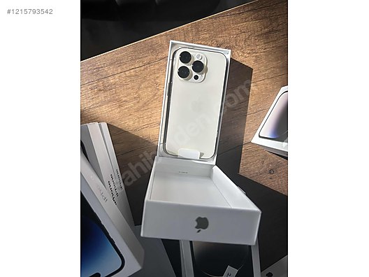 Apple / iPhone 14 Pro Max / İPHONE 14 PRO-PRO MAX sahibinden.comda