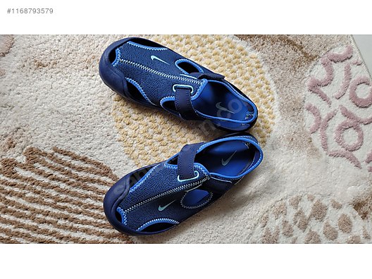 Nike Sunray Protect 33.5 Numara Sandalet at sahibinden 1168793579