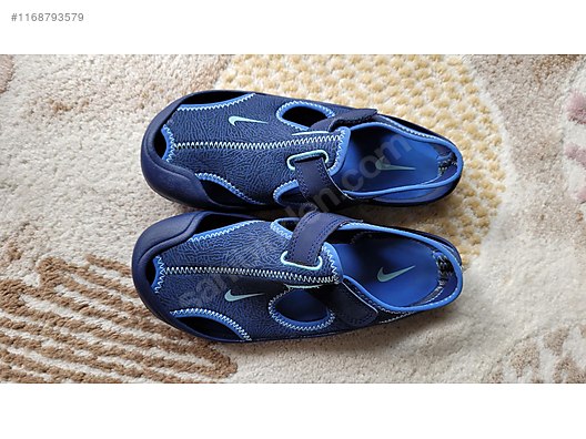 Nike Sunray Protect 33.5 Numara Sandalet Nike Ayakkab sahibinden da 1168793579