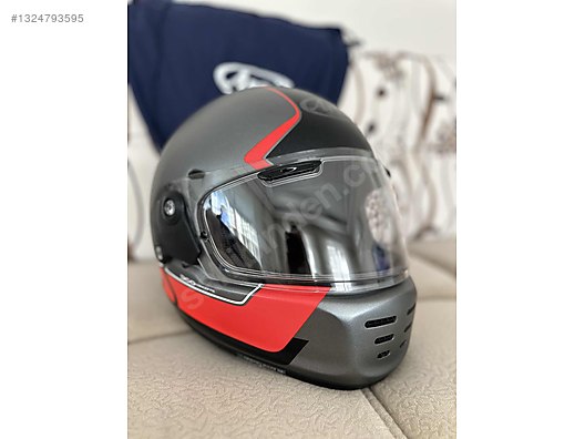 Sıfırdan Farksız ARAİ Concept XE Speedblock L Beden - Kapalı