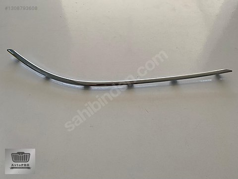 まとめ買い acm107 MERCEDES W204 ÖN TAMPON NİKELAJI SAĞ İTHAL SIFIR 2048853821 - İlan