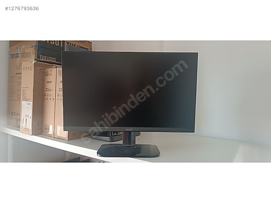 İkinci El ve Sıfır Alışveriş / Bilgisayar / Masaüstü / Modeller / Acer