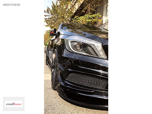 Cars Suvs Exterior Accessories Mercedes W176 A180 Revozport On Tampon Lipi At Sahibinden Com 868793636