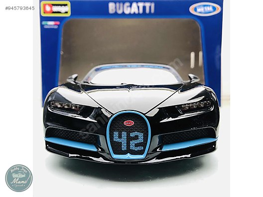 bugatti chiron rc car