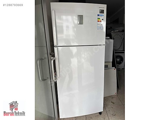 SAMSUNG 543 LİTRE DİJİTAL GÖSTERGE NO FROST BUZDOLABI on