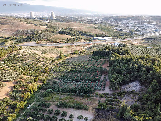 YATIRIM FIRSATI !! SANAYİ YANI TEK TAPU FIRSAT ARSA #1283793702