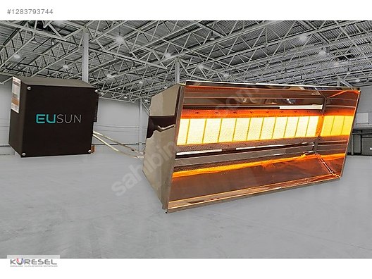 İkinci El ve Sıfır Alışveriş / Bahçe & Yapı Market / Yapı Malzemeleri / Isıtma / Açık Alan Isıtma