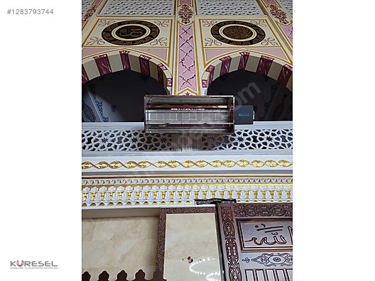 İkinci El ve Sıfır Alışveriş / Bahçe & Yapı Market / Yapı Malzemeleri / Isıtma / Açık Alan Isıtma