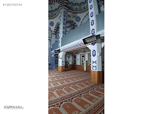 Eugas Seramik Radyant - Açık Alan Isıtma Ürünleri