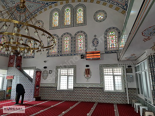 İkinci El ve Sıfır Alışveriş / Bahçe & Yapı Market / Yapı Malzemeleri / Isıtma / Açık Alan Isıtma