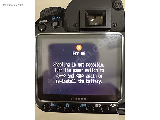 Www Alhudapk Canon 6d Mark Ii Flickr Shutter Err 99 Canon 40d