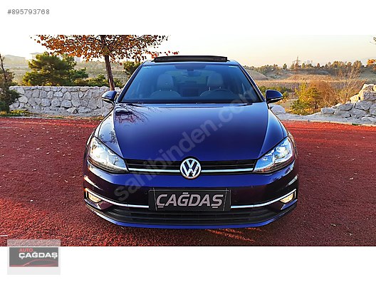 golf 1.0 highline