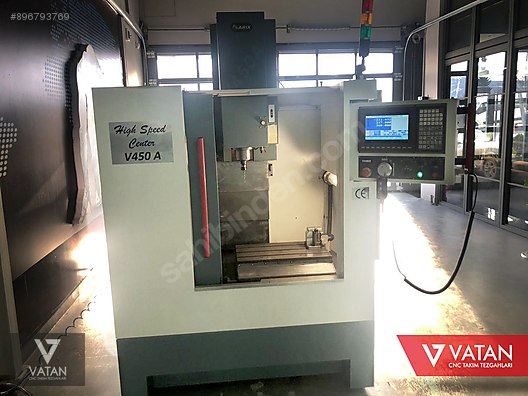 arix v450a 24 000rpm cnc dik isleme merkezi metal isleme endustri makineleri sahibinden com da 896793769