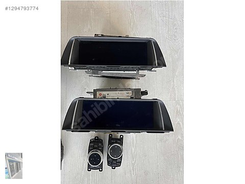Multimedya Oynatıcı / BMW F10 5.20 5.25 NBT İD4 GENİŞ EKRAN