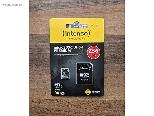 Used & Brand New Items / Cell Phones & Accessories / Accessories / Memory Cards